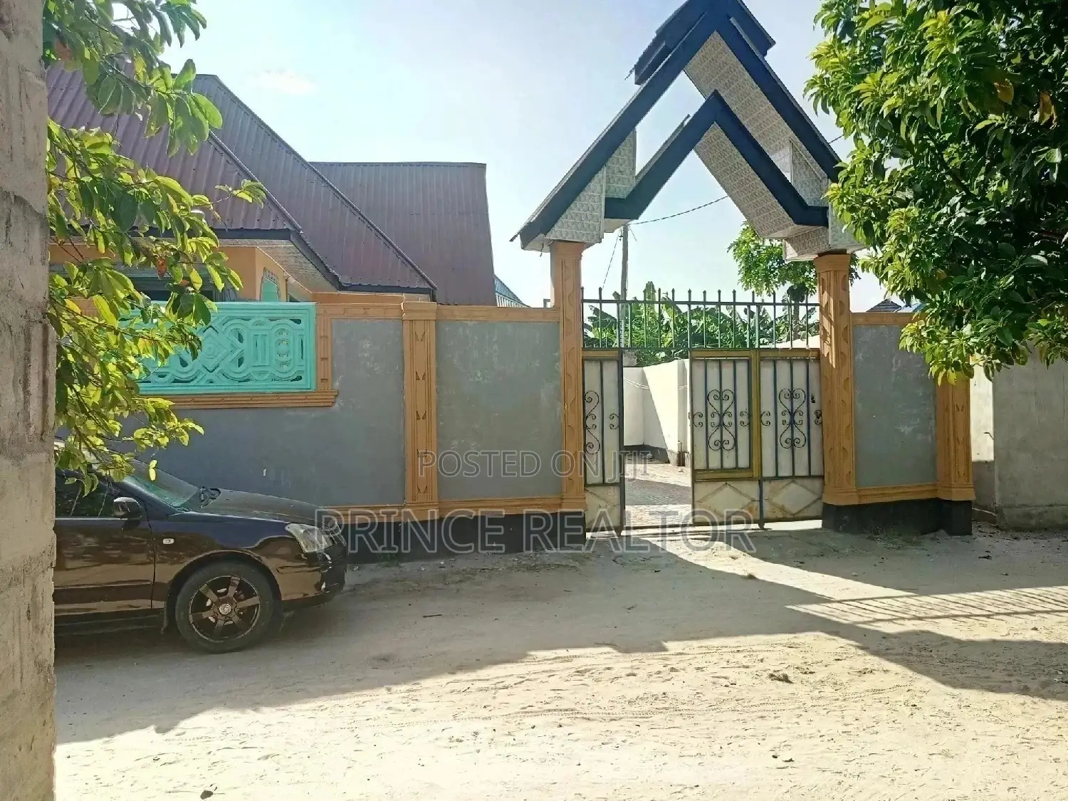 A Good House For Sale in Temeke