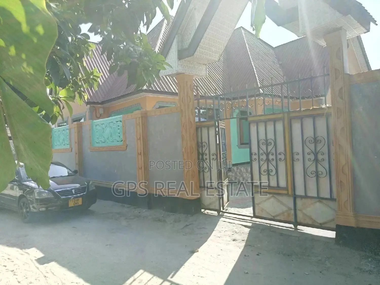 A Good House For Sale in Temeke