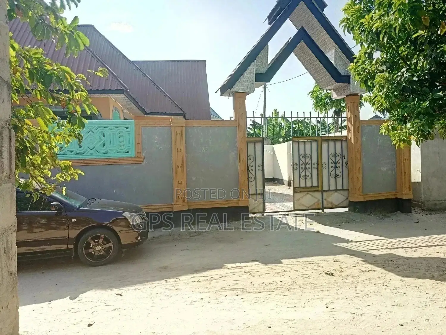 A Good House For Sale in Temeke