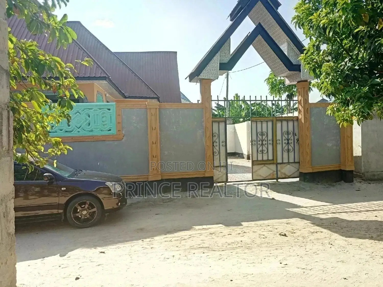 A Good House For Sale in Temeke