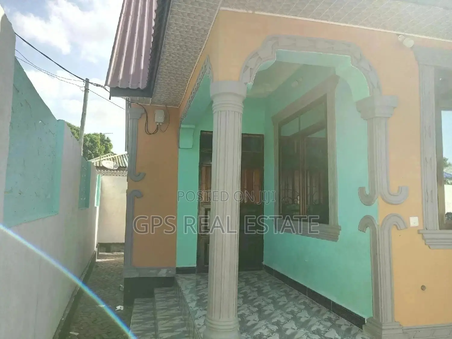 A Good House For Sale in Temeke