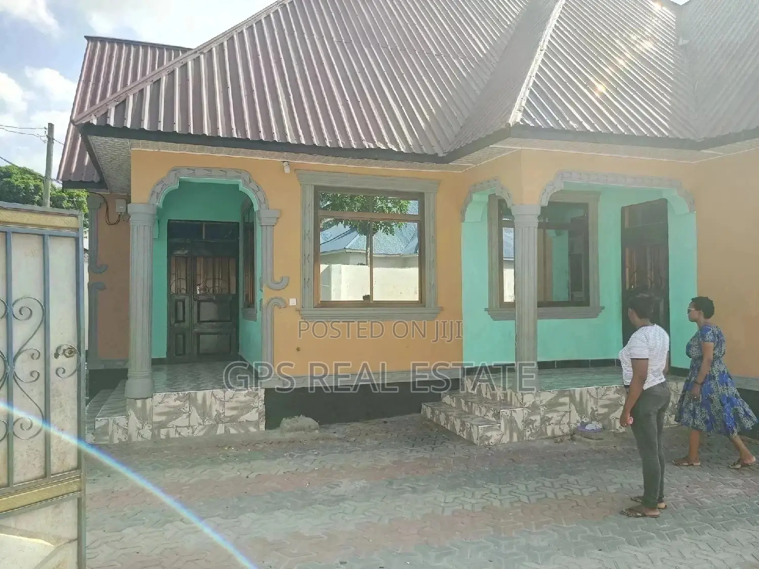 A Good House For Sale in Temeke