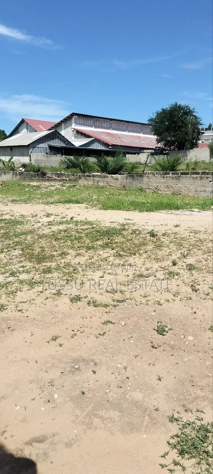 Commercial Plot for Sale Mbezibeach Rafia in Kinondoni