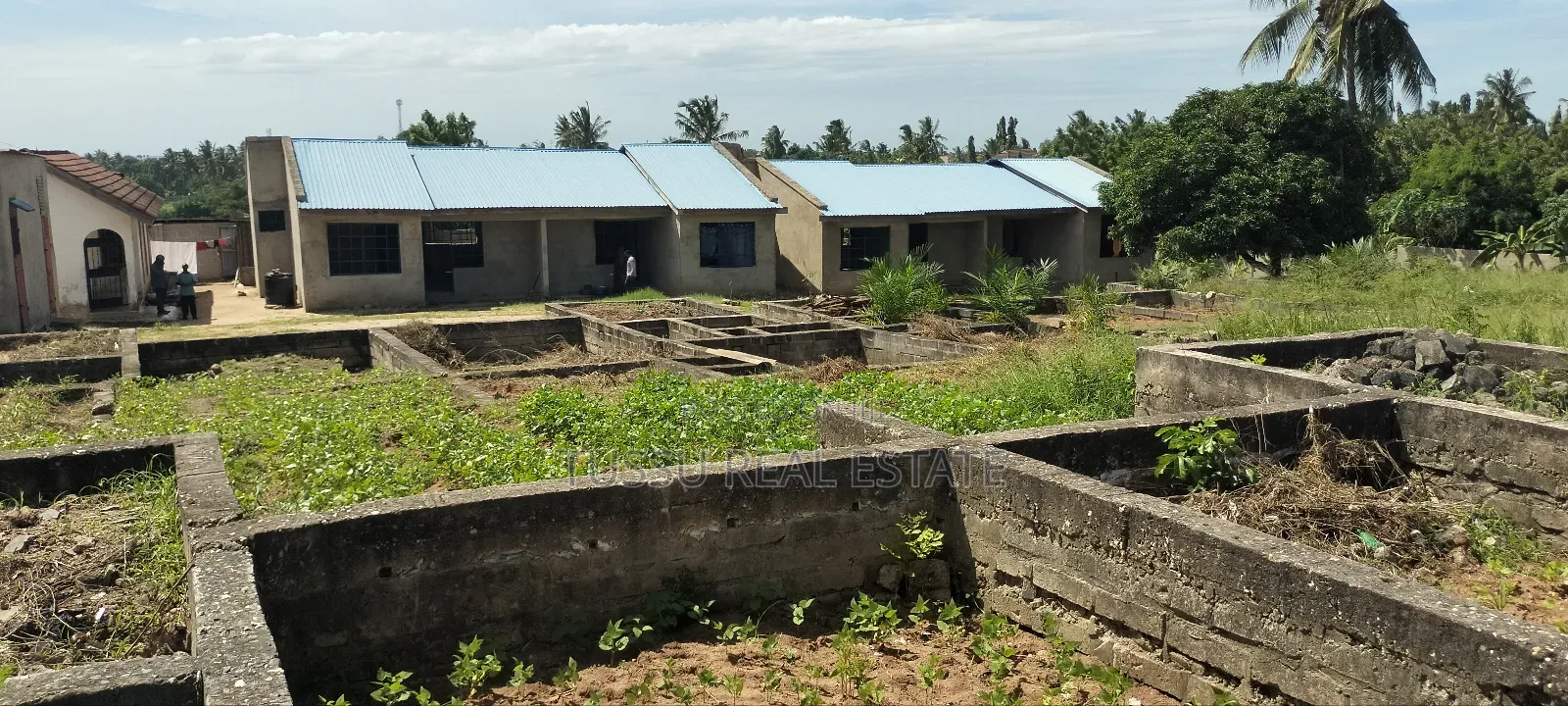 Commercial Plot for Sale Mbezibeach Rafia in Kinondoni