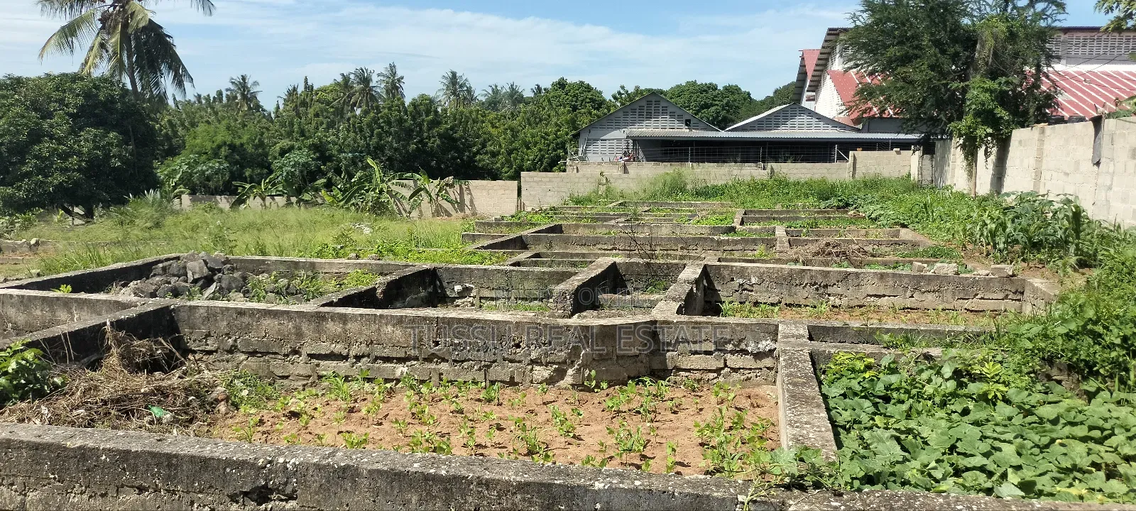 Commercial Plot for Sale Mbezibeach Rafia in Kinondoni