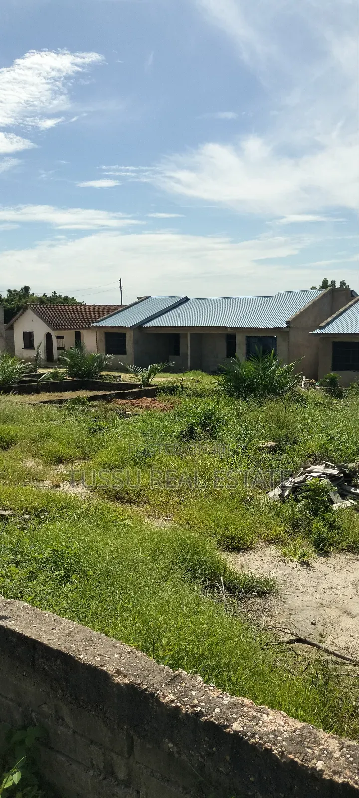 Commercial Plot for Sale Mbezibeach Rafia in Kinondoni