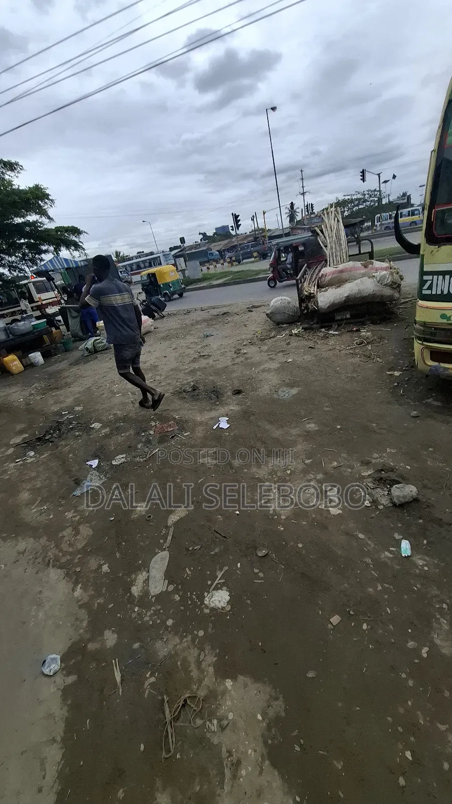 Busness Area 4 Investment It Look Tarmac Big Brother in Kinondoni