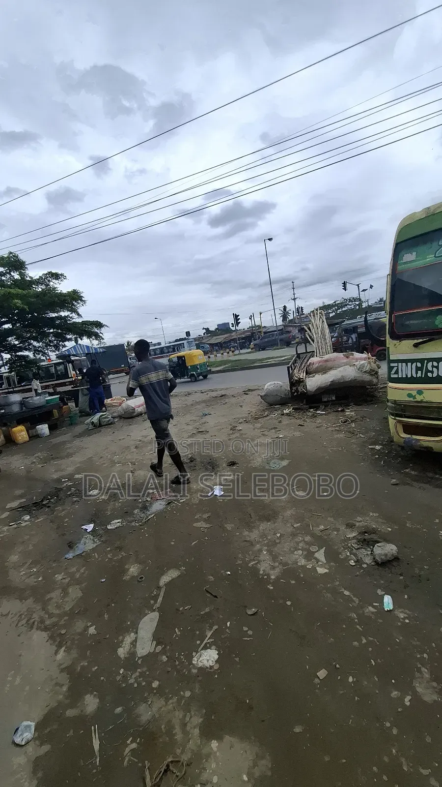 Busness Area 4 Investment It Look Tarmac Big Brother in Kinondoni