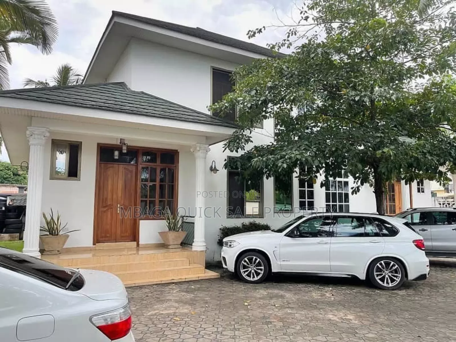 3bdrm House in Mbezi Beach for rent in Mbezi Beach