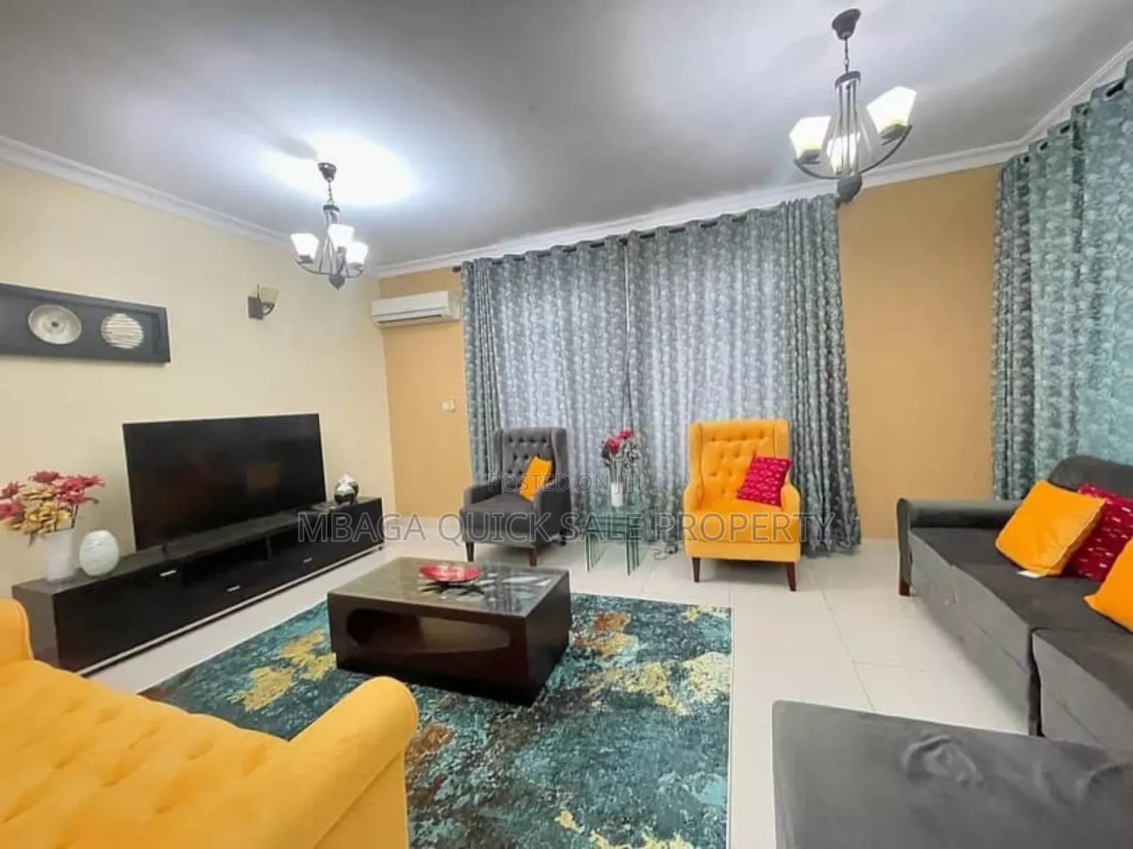 3bdrm House in Mbezi Beach for rent in Mbezi Beach