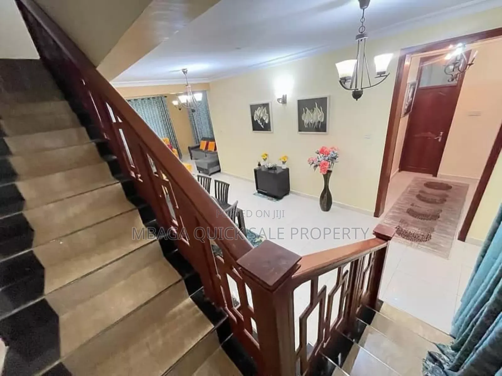 3bdrm House in Mbezi Beach for rent in Mbezi Beach