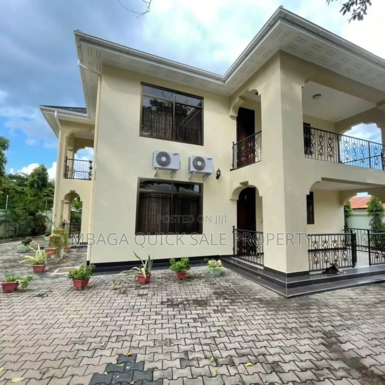 3bdrm House in Mbezi Beach Africana for rent in Mbezi Beach