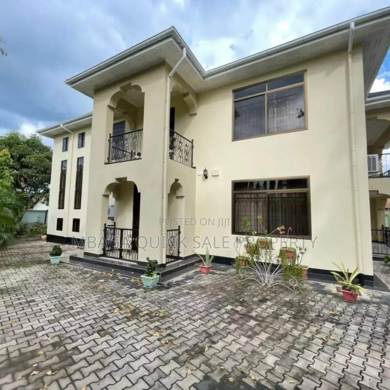 3bdrm House in Mbezi Beach Africana for rent in Mbezi Beach
