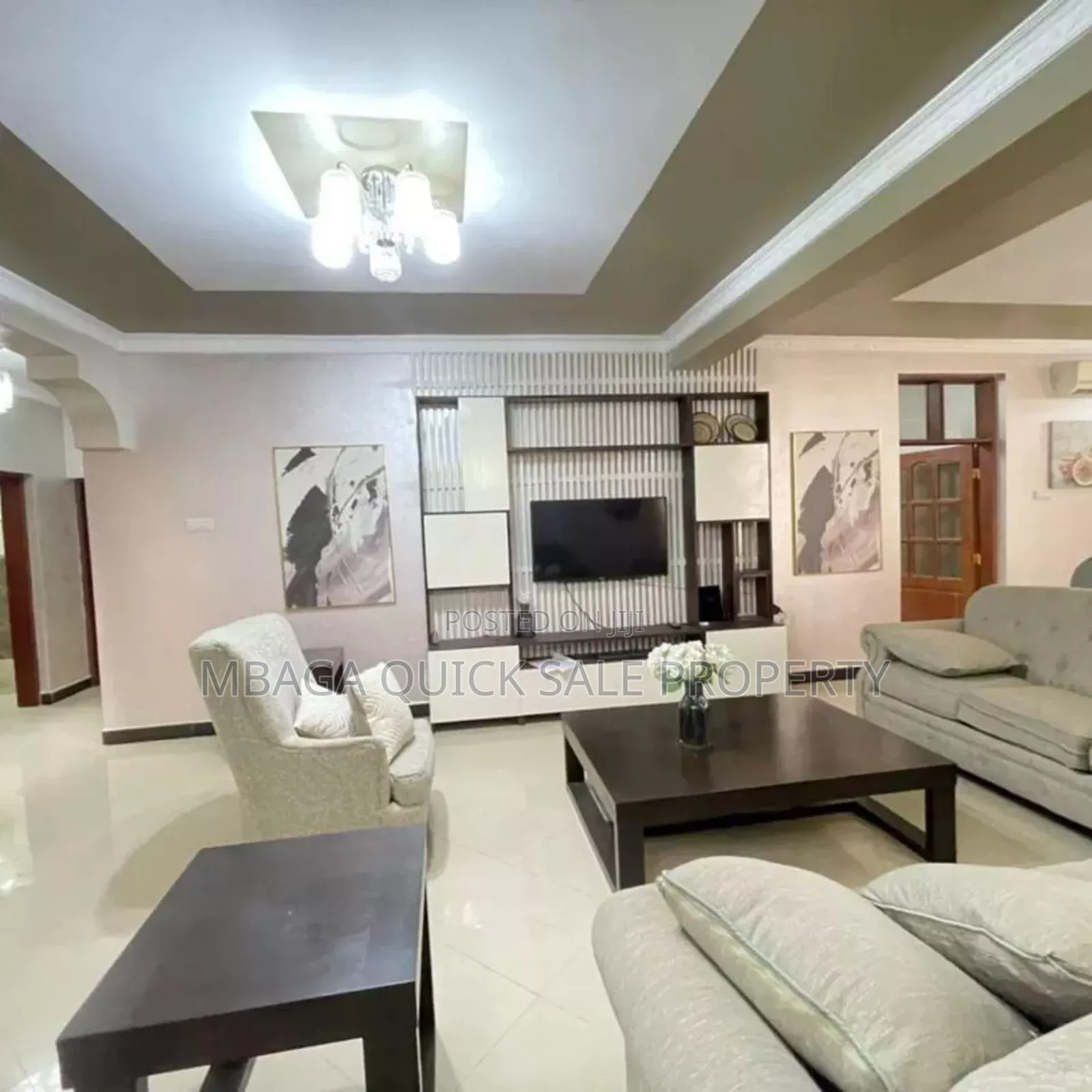 3bdrm House in Mbezi Beach Africana for rent in Mbezi Beach