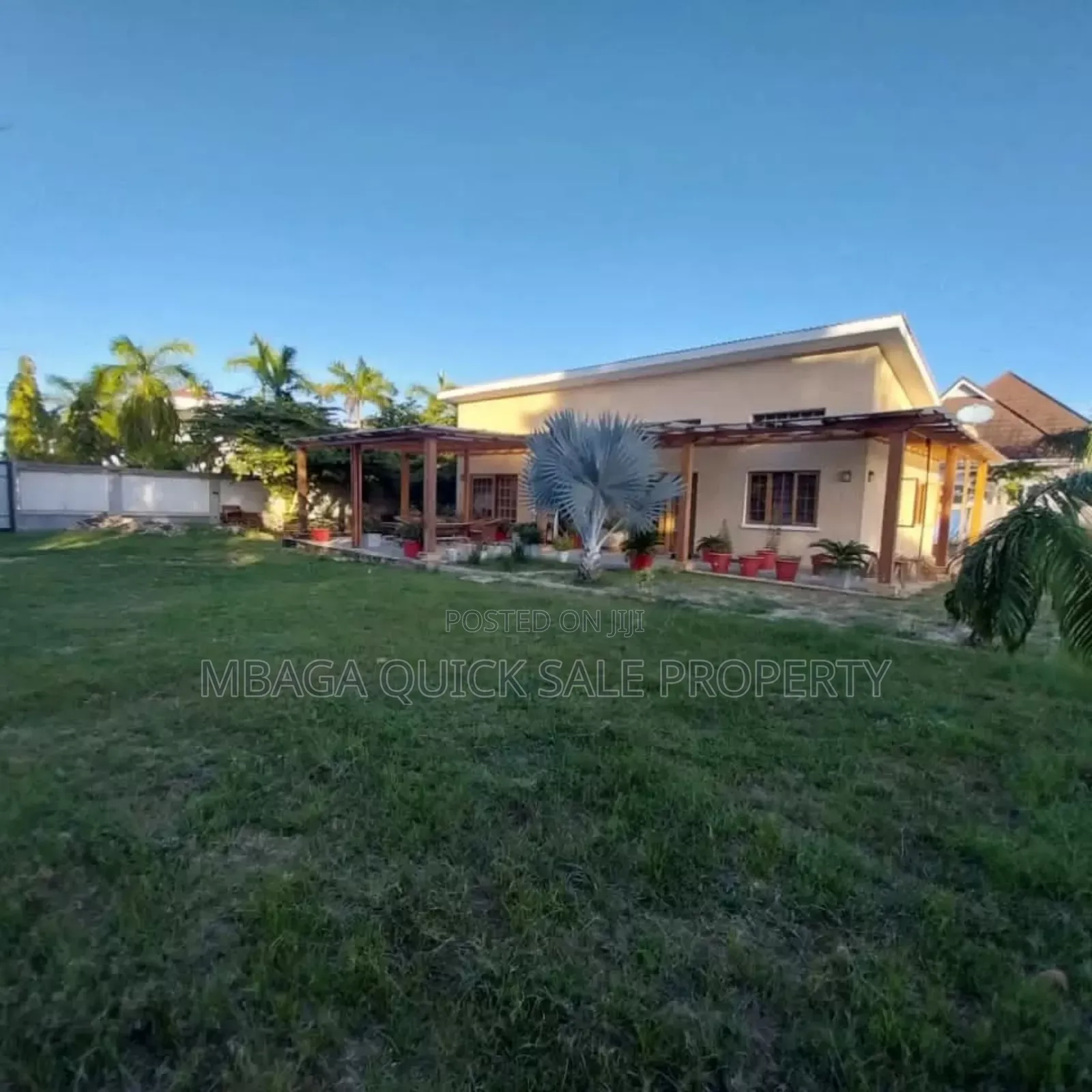 Furnished 3bdrm House in Mbezi Beach Shopaz for rent in Mbezi Beach