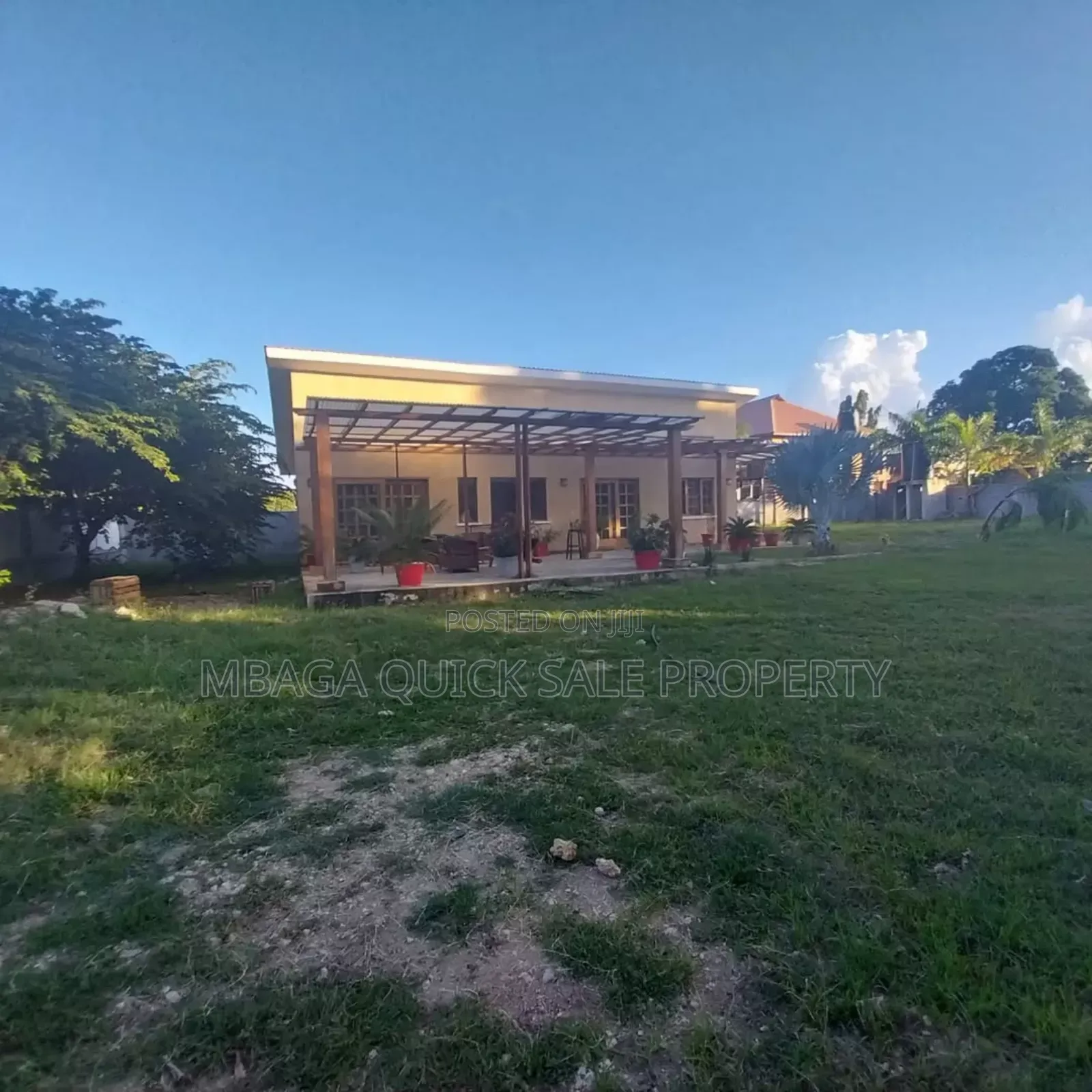 Furnished 3bdrm House in Mbezi Beach Shopaz for rent in Mbezi Beach