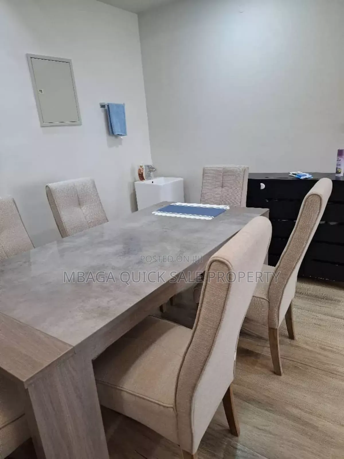Furnished 3bdrm Apartment in Mikocheni Palm for rent in Mikocheni