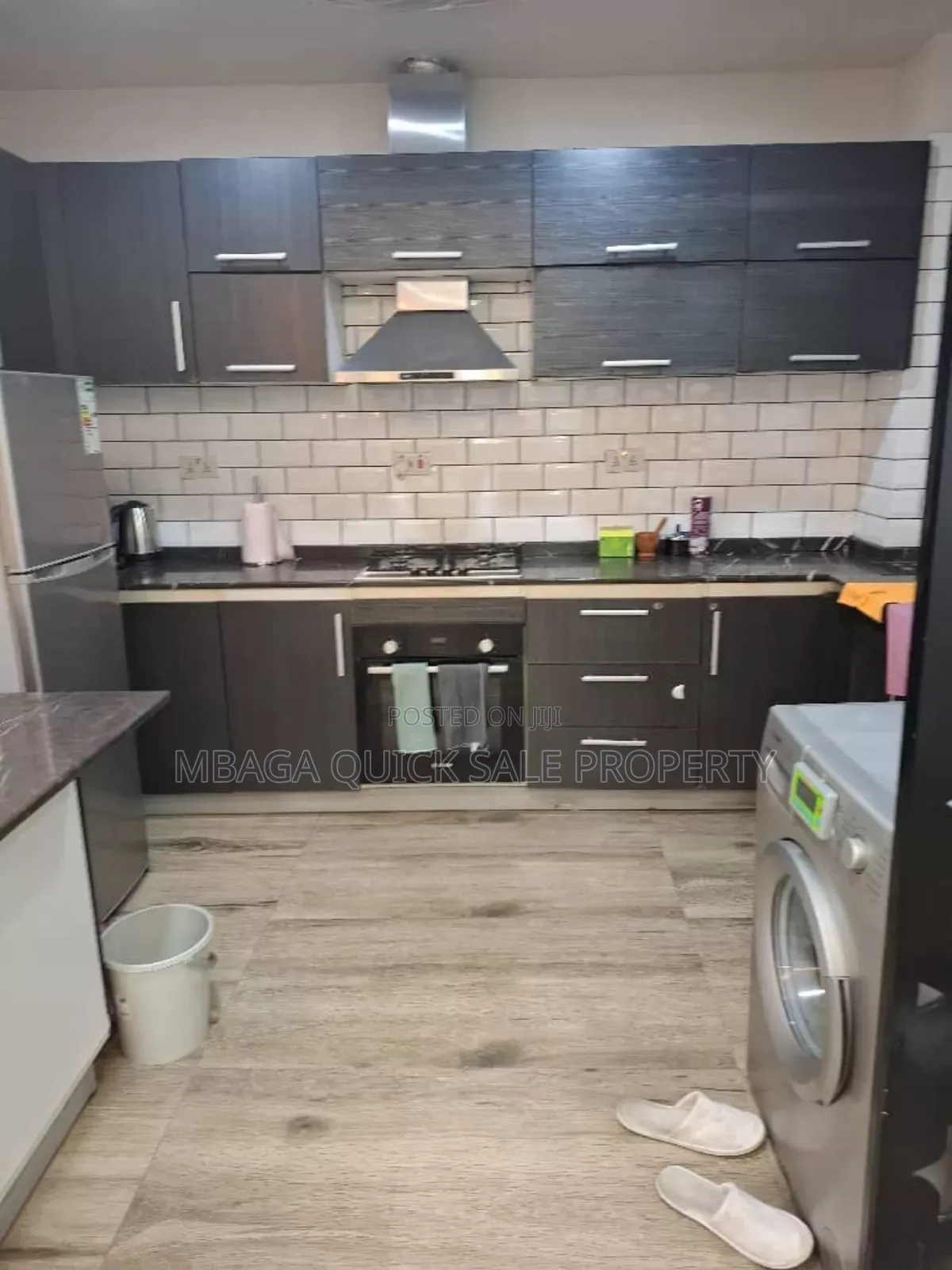 Furnished 3bdrm Apartment in Mikocheni Palm for rent in Mikocheni