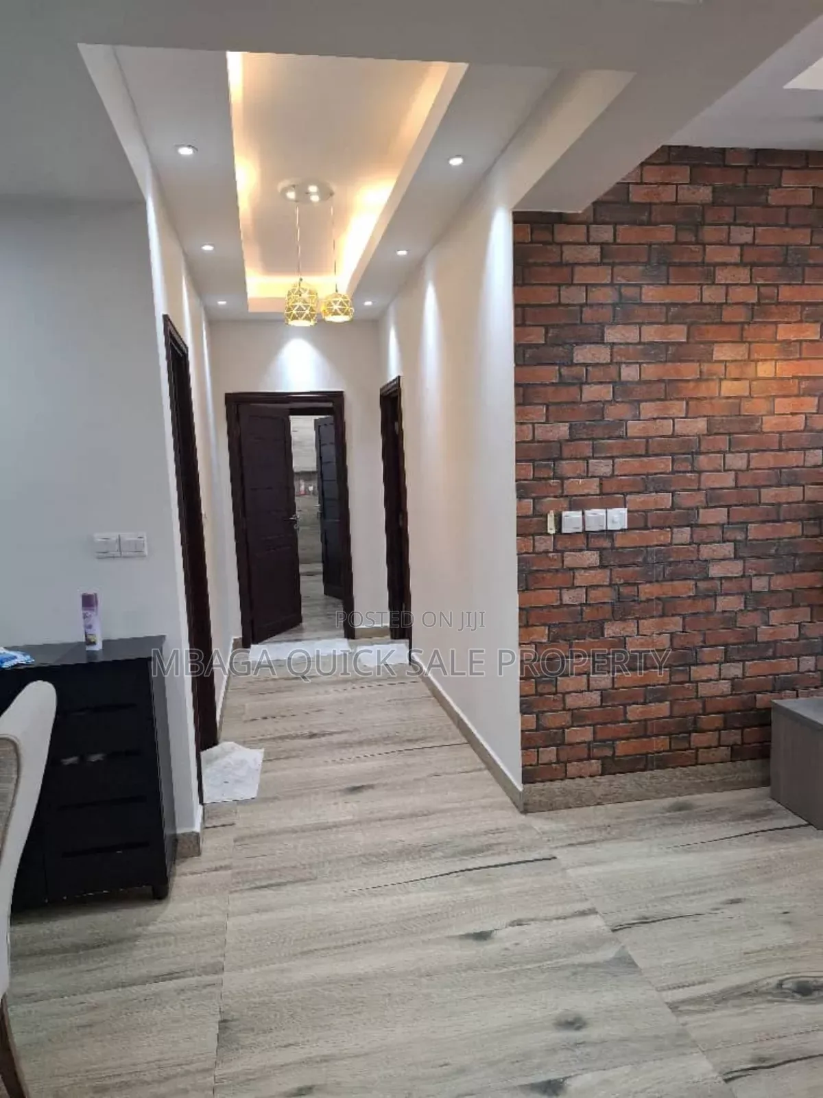 Furnished 3bdrm Apartment in Mikocheni Palm for rent in Mikocheni