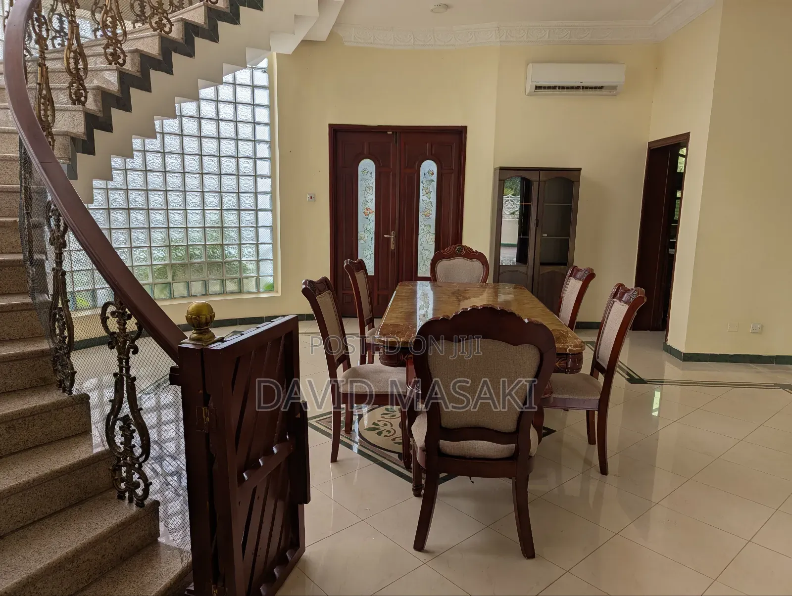 Furnished 4bdrm Villa in Villas, Oyster Bay for rent in Oyster Bay