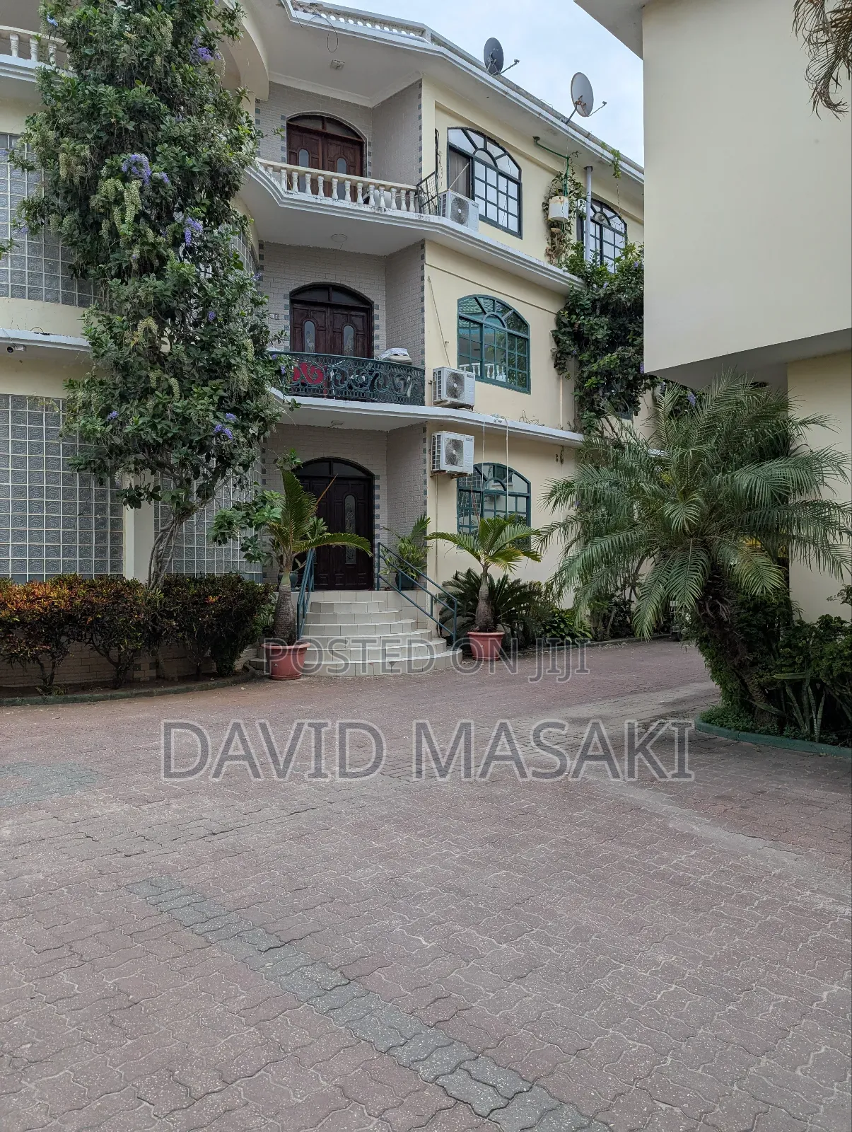 Furnished 4bdrm Villa in Villas, Oyster Bay for rent in Oyster Bay