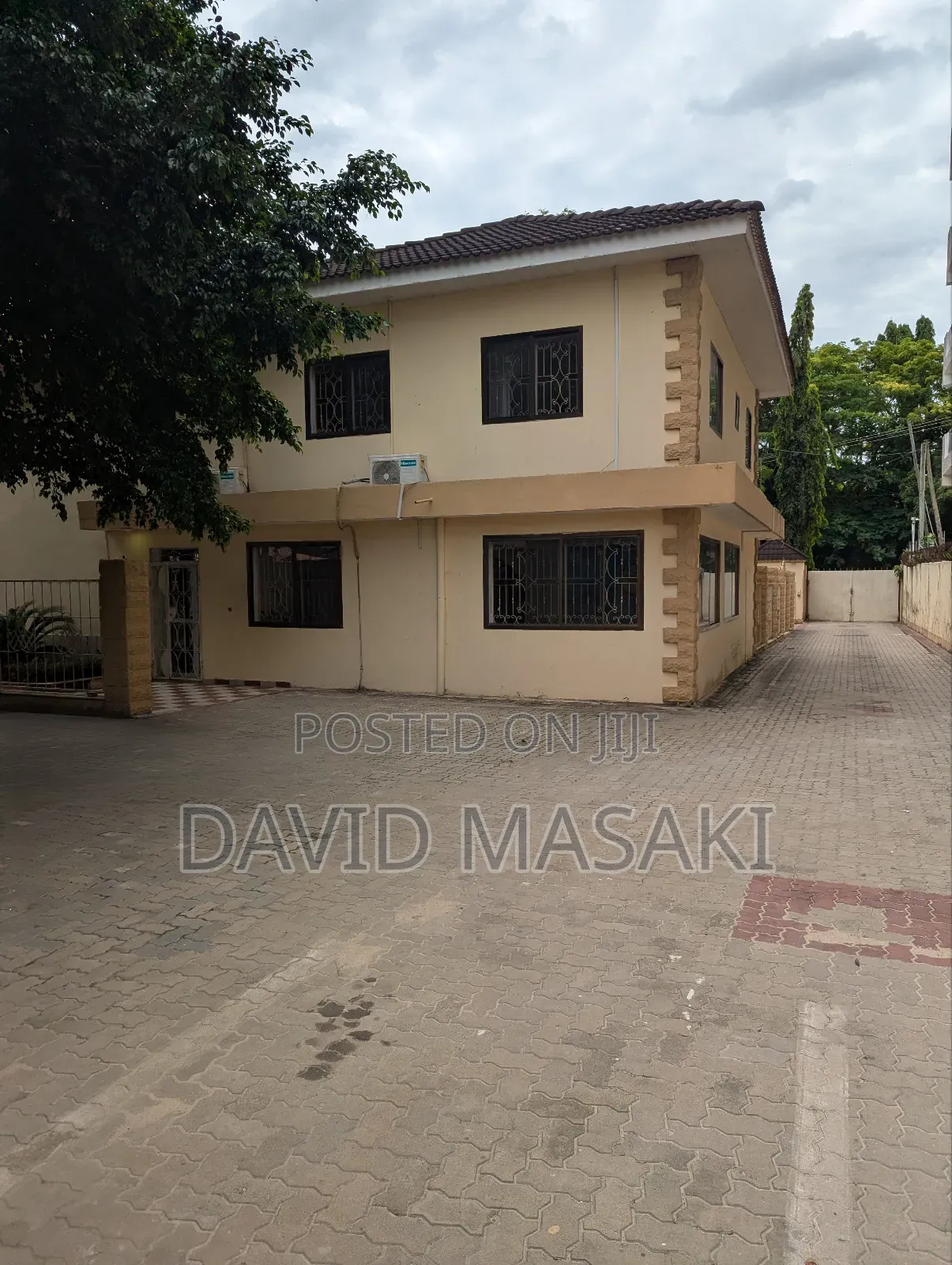 Furnished 8bdrm House in Complex, Masaki for rent in Masaki