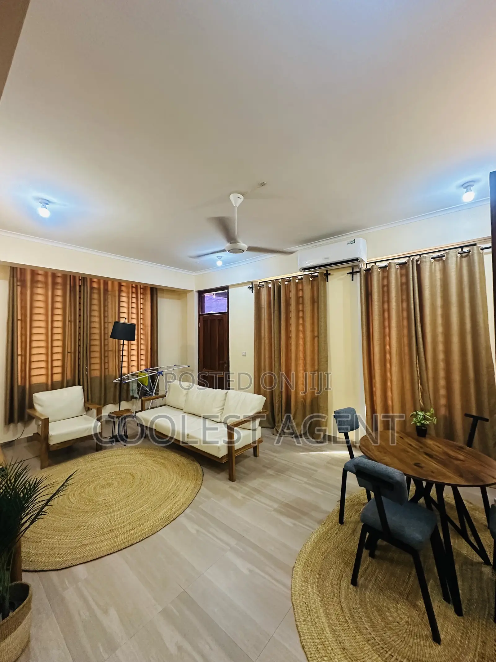 Furnished 2bdrm Apartment in Coolest Estate, Kinondoni for rent in Kinondoni
