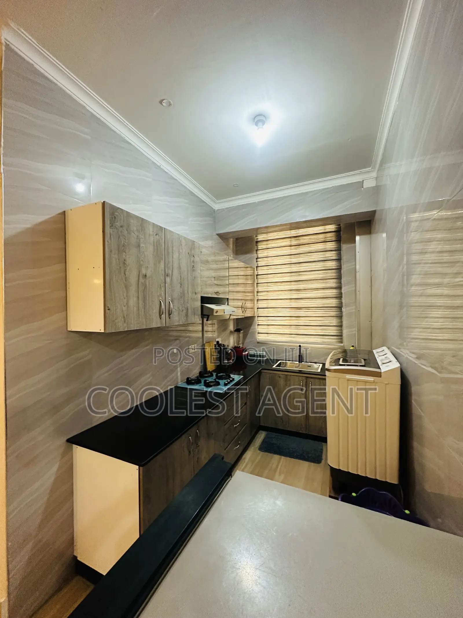 Furnished 2bdrm Apartment in Coolest Estate, Kinondoni for rent in Kinondoni