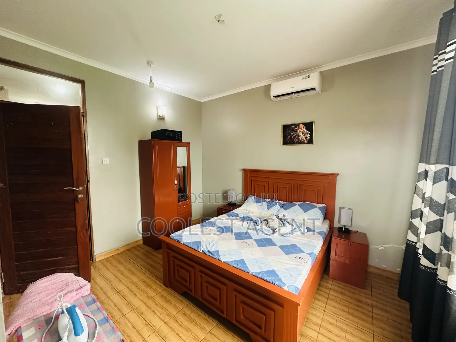 Furnished 2bdrm Apartment in Coolest Estate, Kinondoni for rent in Kinondoni