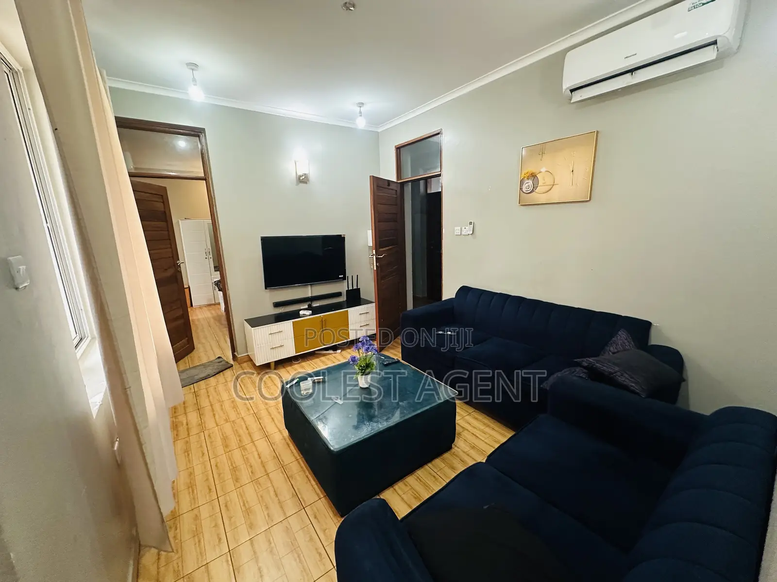 Furnished 2bdrm Apartment in Coolest Estate, Kinondoni for rent in Kinondoni