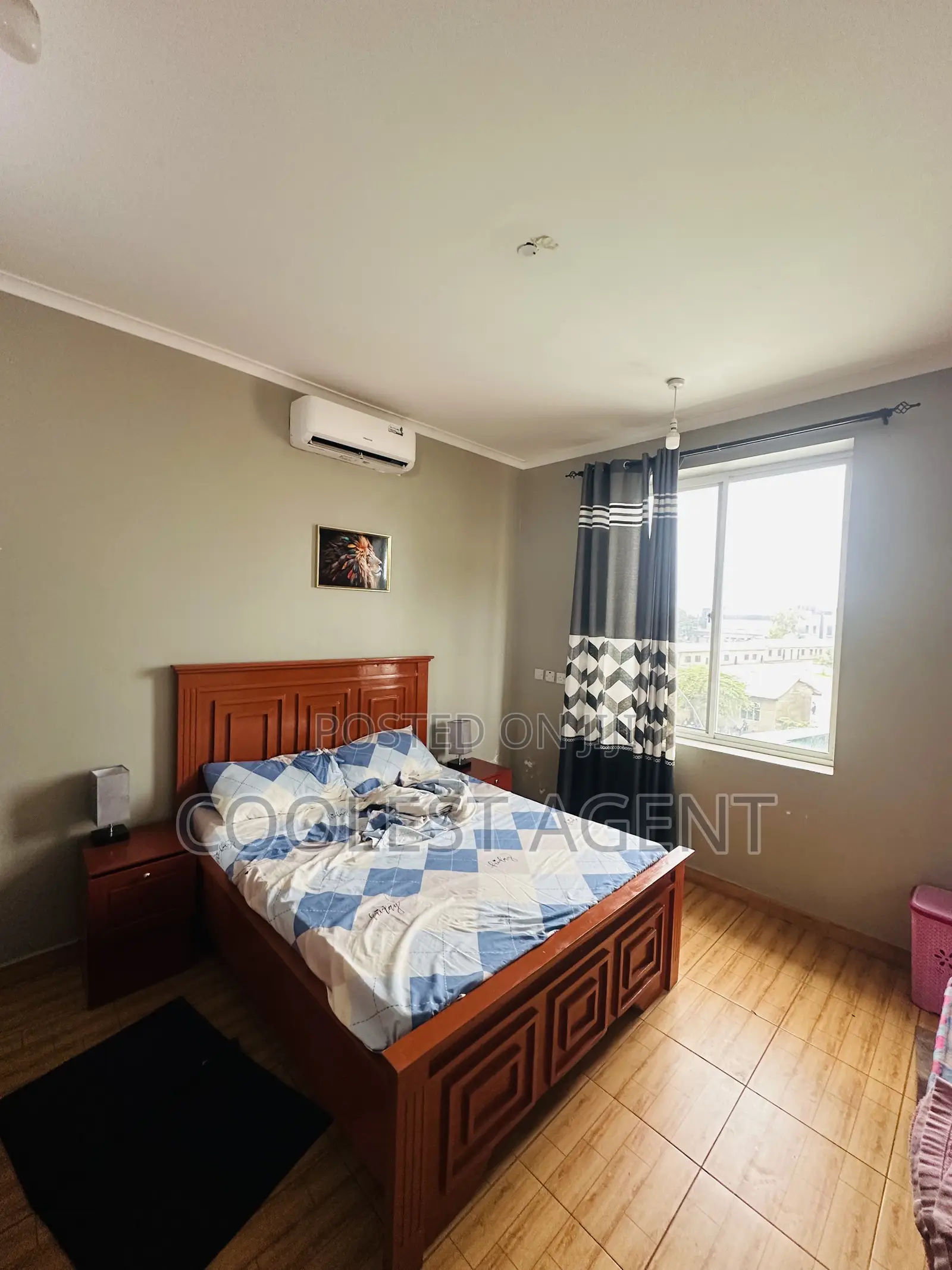 Furnished 2bdrm Apartment in Coolest Estate, Kinondoni for rent in Kinondoni