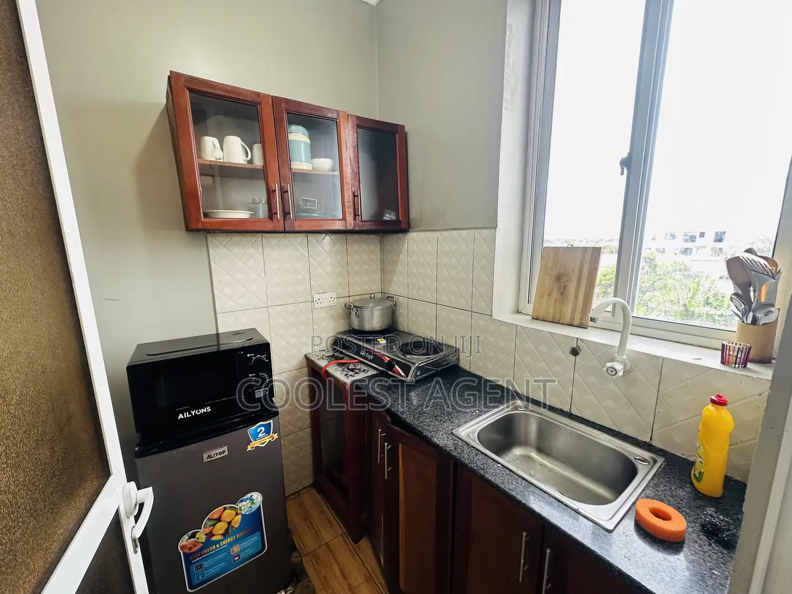 Furnished 2bdrm Apartment in Coolest Estate, Kinondoni for rent in Kinondoni