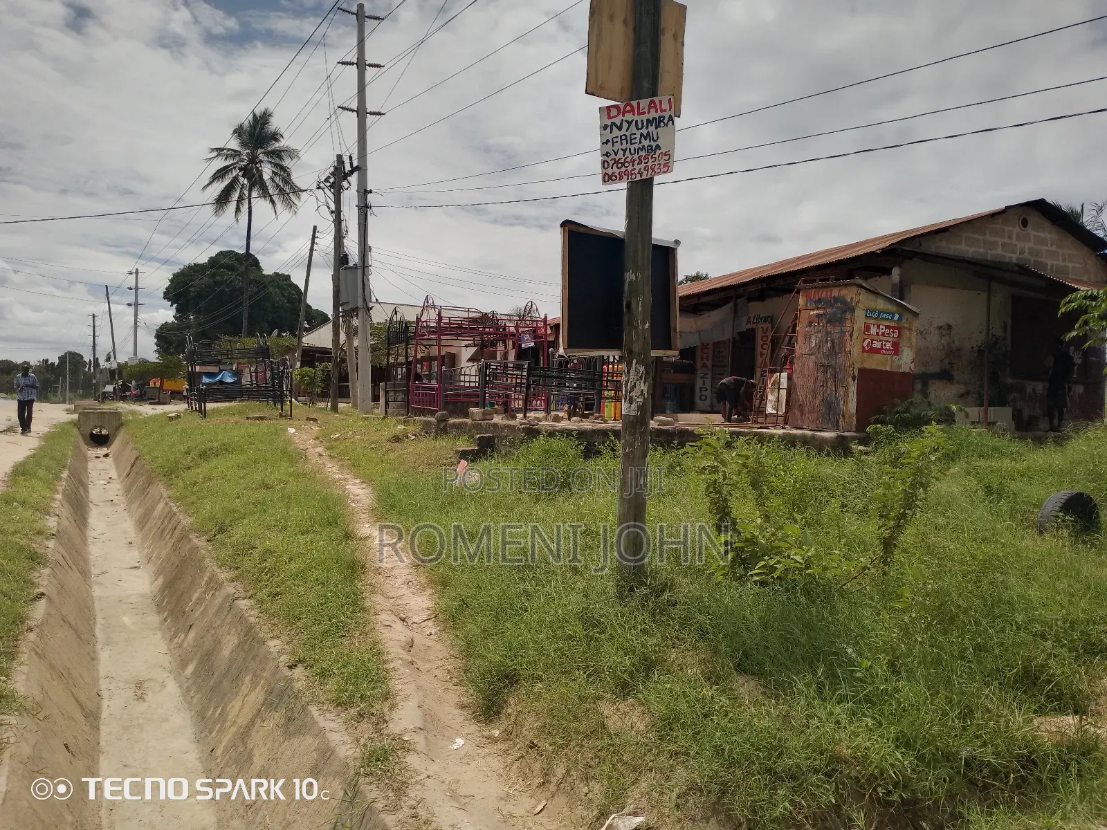 Eneo La Kibiashara+Fremu 10 Linauzwa Milioni 180 Pugu Kigogo in Ilala