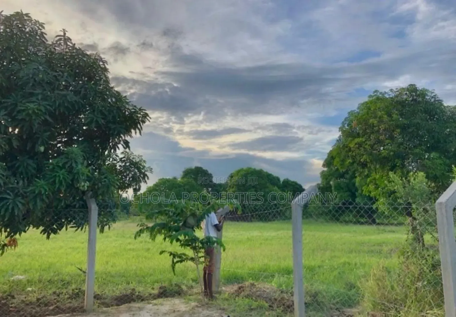 Plot for Sale Bagamoyo Sanzale Mizani in Bagamoyo