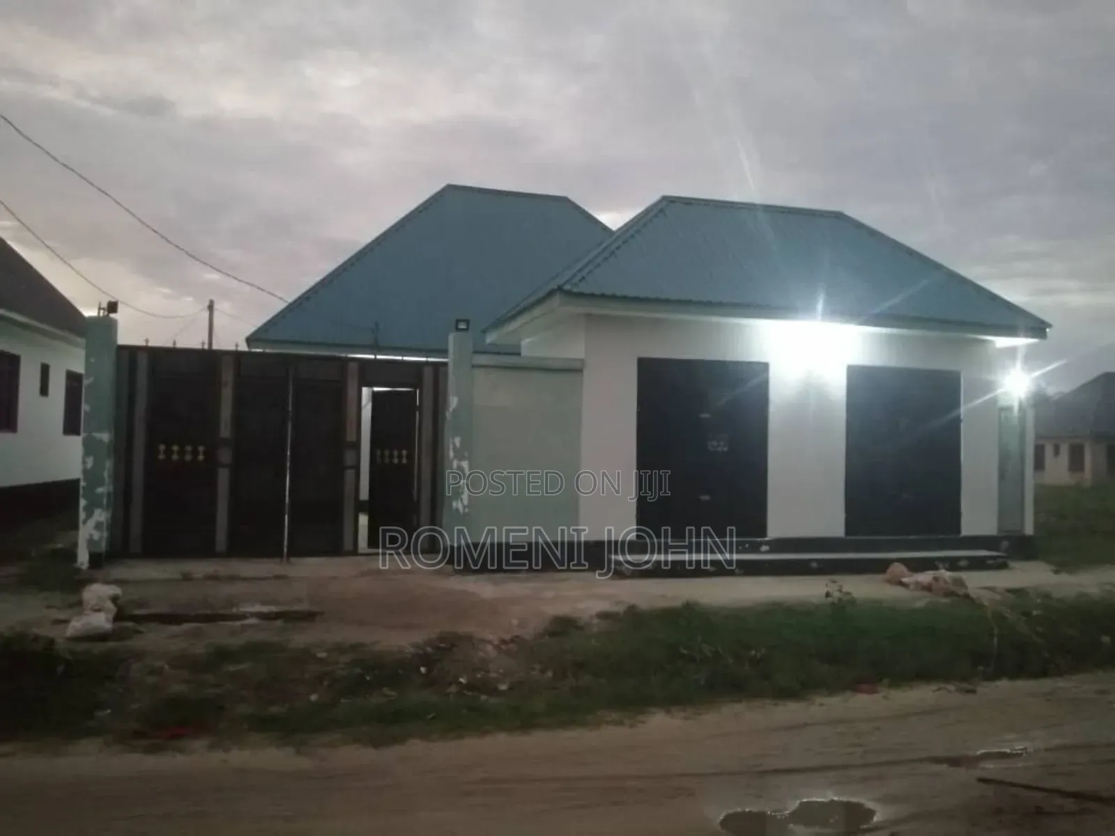 2bdrm House in Tanzania Daresalaam, Ilala for rent in Ilala