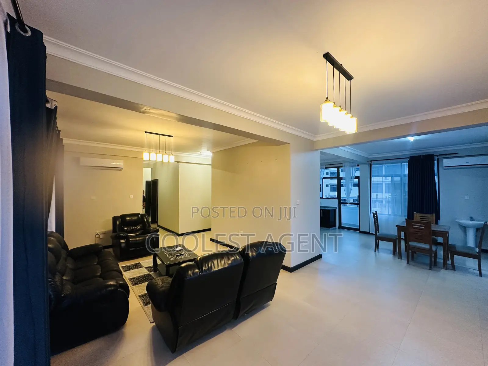 Furnished 3bdrm Apartment in Coolest Estate, Oyster Bay for rent in Oyster Bay