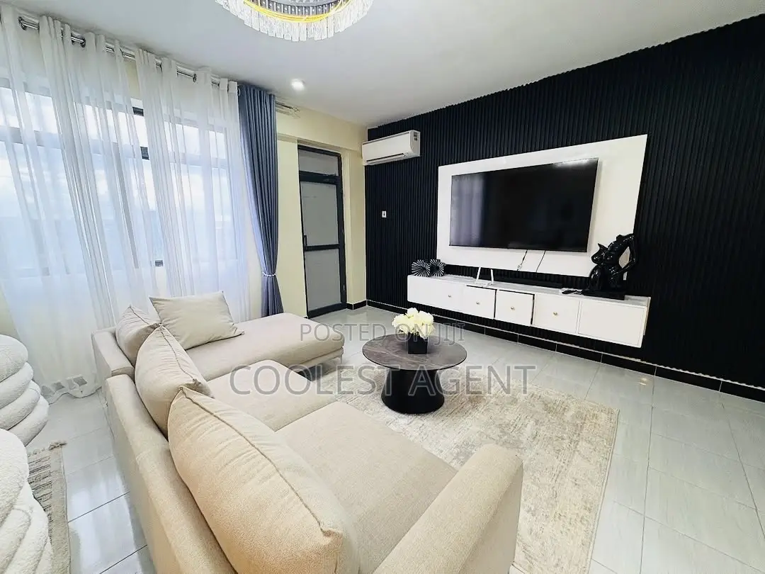 Furnished 3bdrm Apartment in Coolest Estate, Masaki for rent in Masaki