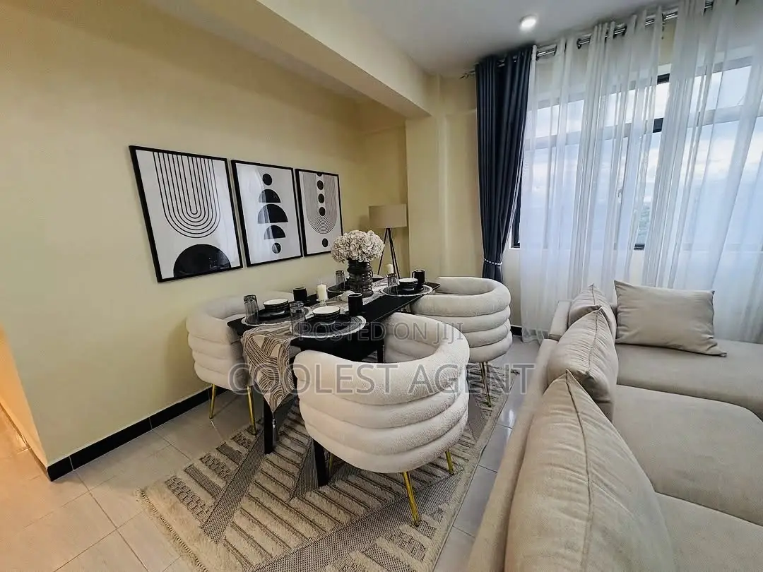 Furnished 3bdrm Apartment in Coolest Estate, Masaki for rent in Masaki