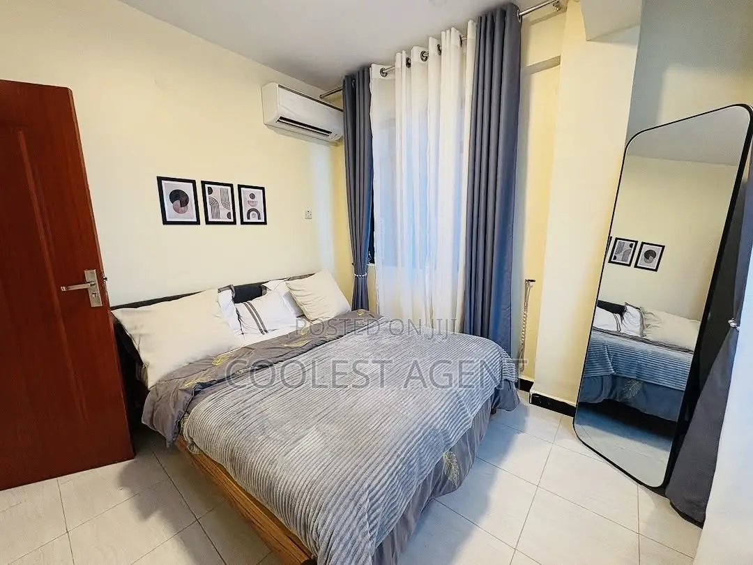 Furnished 3bdrm Apartment in Coolest Estate, Masaki for rent in Masaki