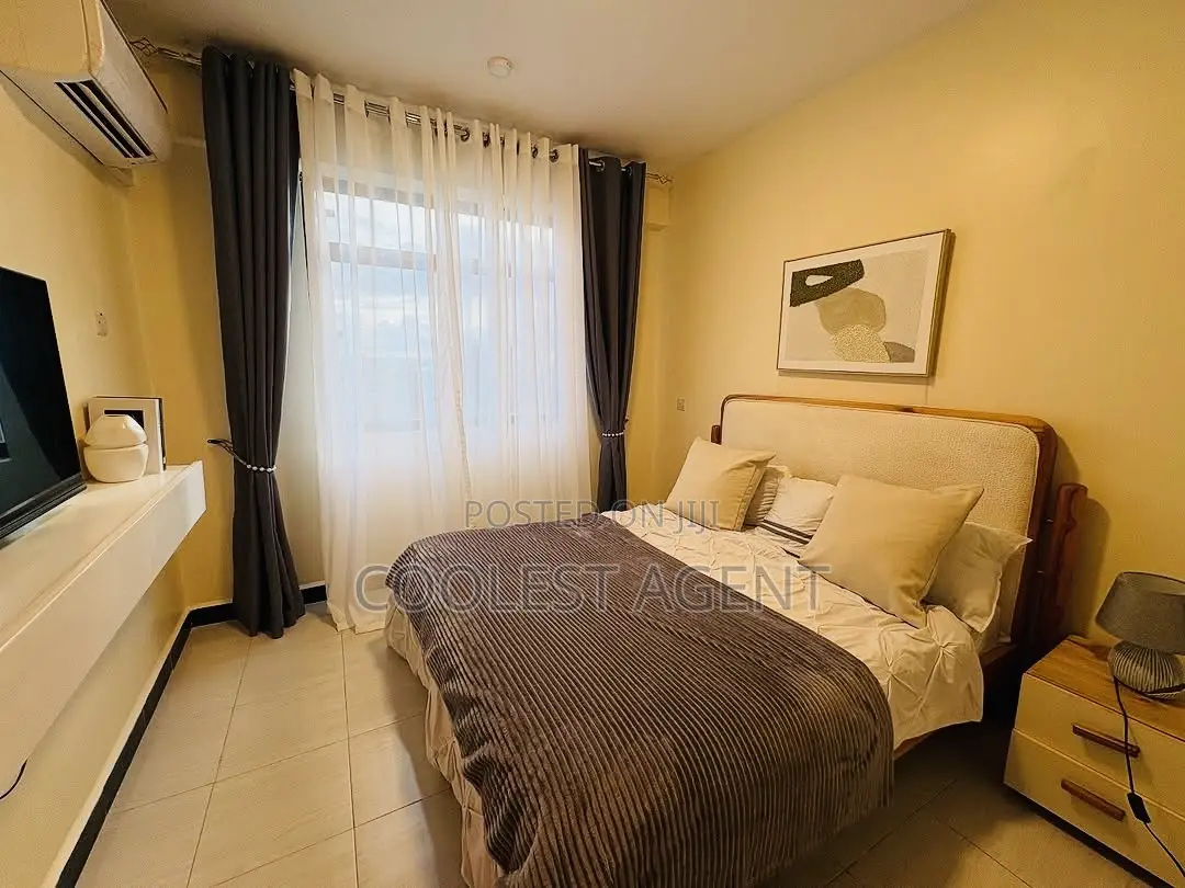 Furnished 3bdrm Apartment in Coolest Estate, Masaki for rent in Masaki