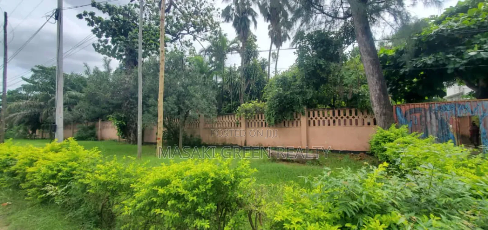 Plot for Sale at Upanga Sea View in Upanga East