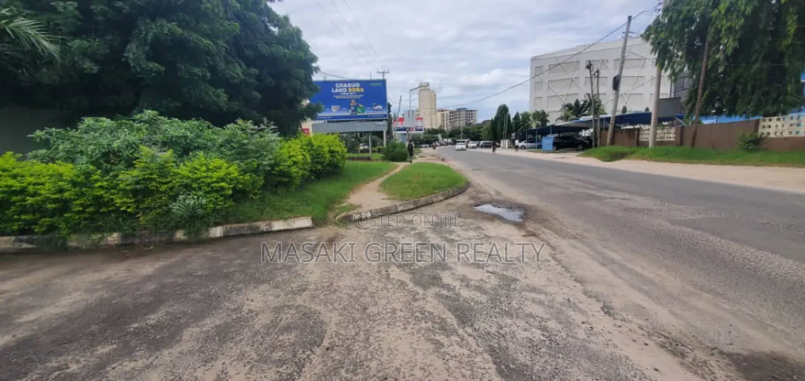Plot for Sale at Upanga Sea View in Upanga East