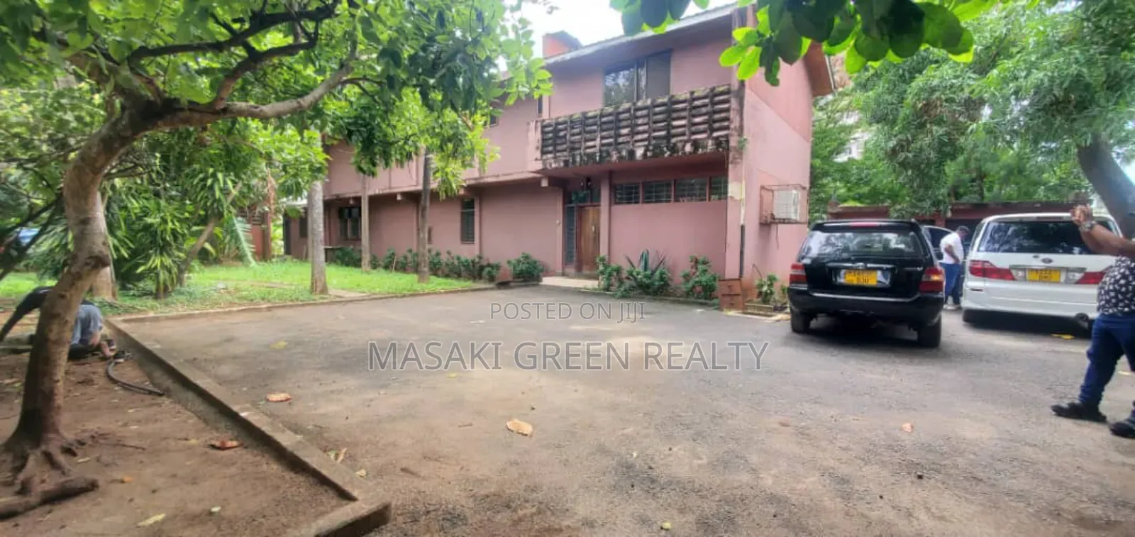 Plot for Sale at Upanga Sea View in Upanga East