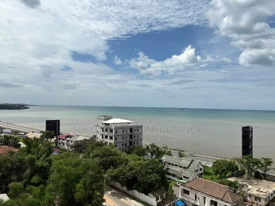 Furnished 3bdrm Apartment in Upanga East for rent in Upanga East