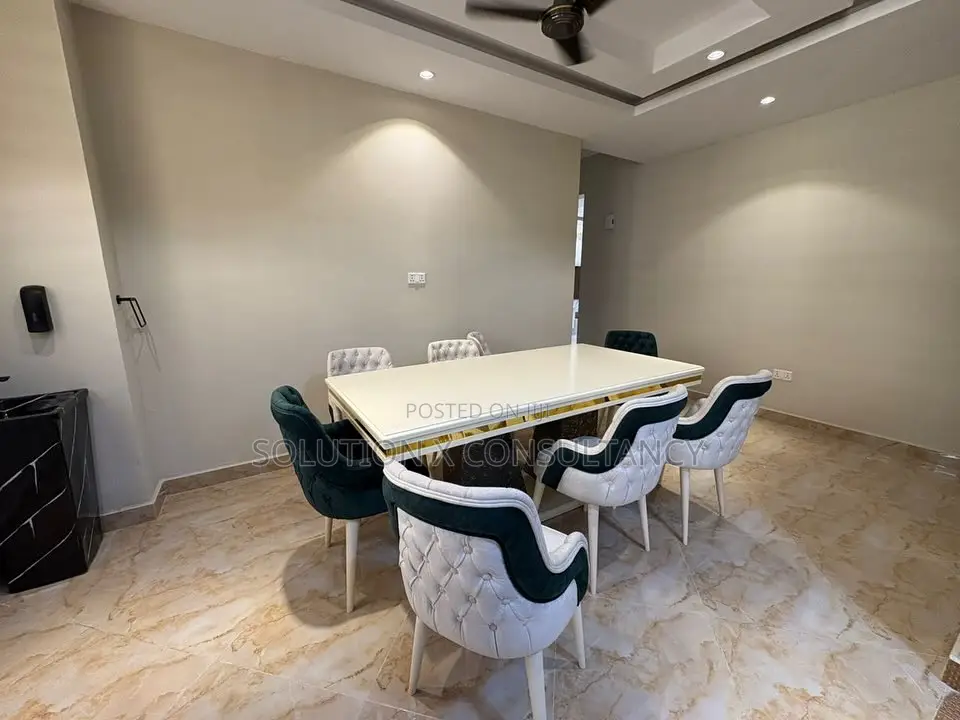 Furnished 3bdrm Apartment in Upanga East for rent in Upanga East