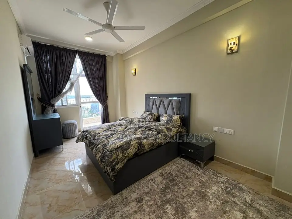 Furnished 3bdrm Apartment in Upanga East for rent in Upanga East