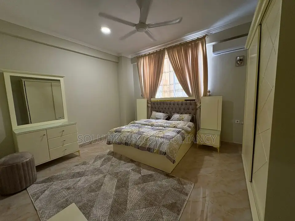 Furnished 3bdrm Apartment in Upanga East for rent in Upanga East