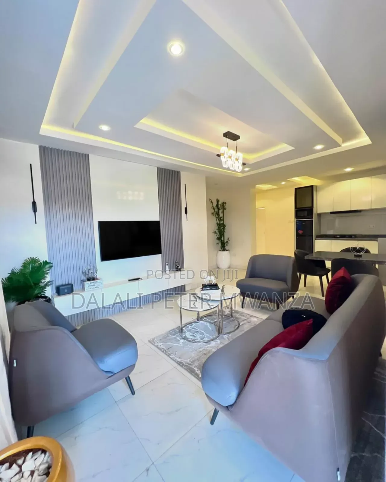 Furnished 3bdrm House in Isamilo, Nyamagana for rent in Nyamagana