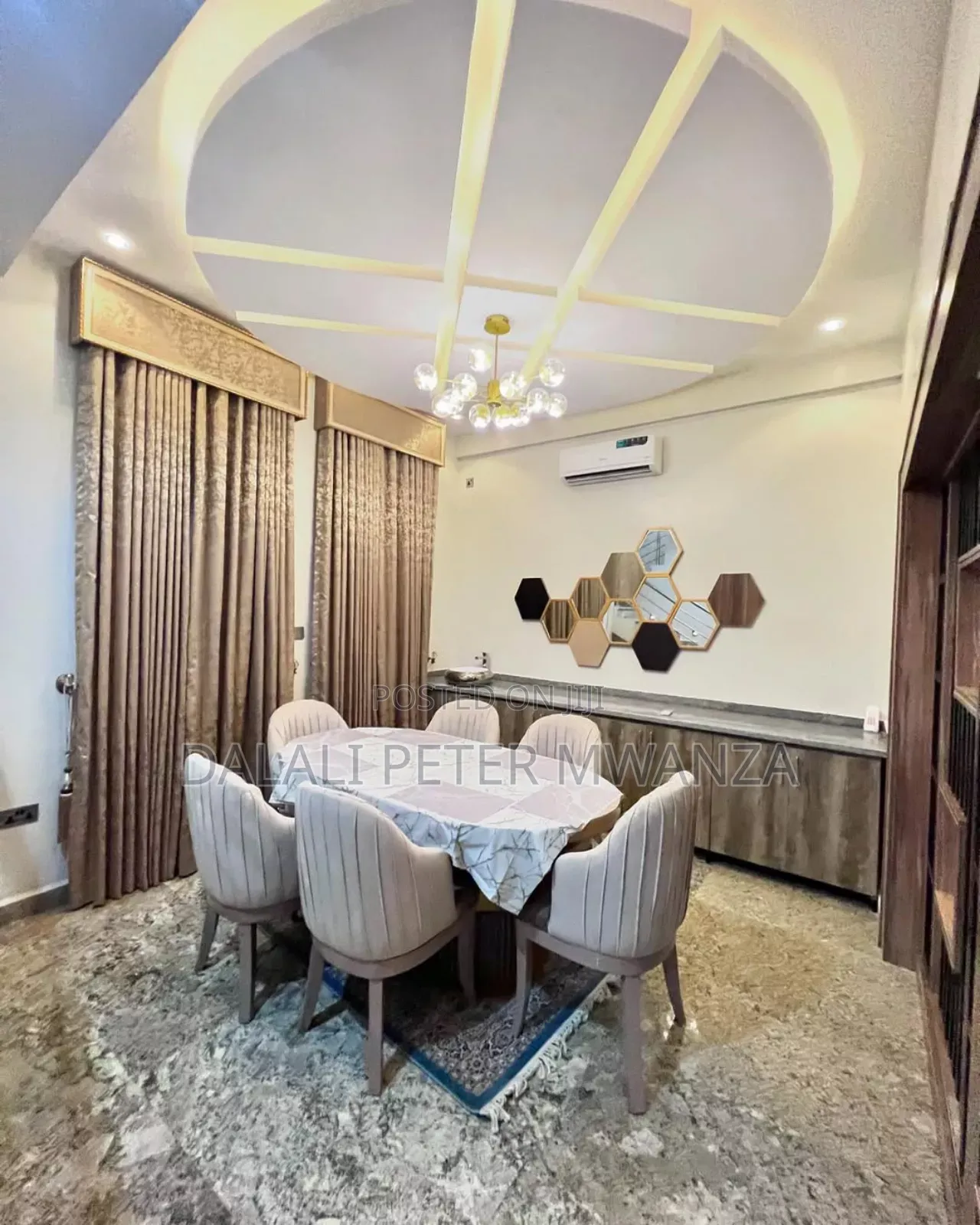 Furnished 3bdrm House in Isamilo, Nyamagana for rent in Nyamagana