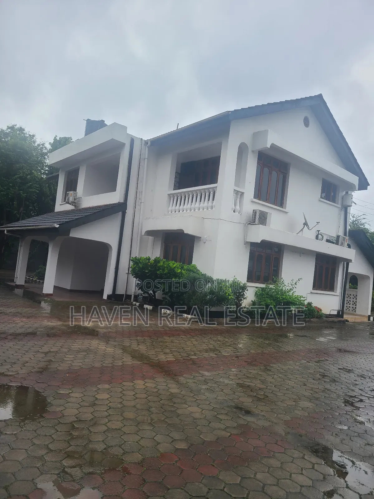 5bdrm House in Mikocheni for rent in Mikocheni